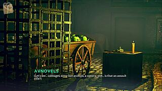 Eternum 41: A Detailed Game in Anime Hentai Style