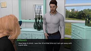 nursing back to pleasure with big tits 😍