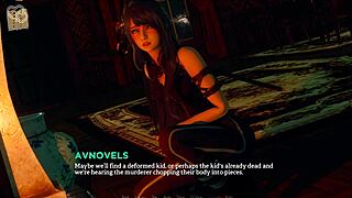 Eternum 41: A Detailed Game in Anime Hentai Style