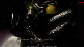 Yona Says 'Let's Play Halloween Fucking With Big Tits'