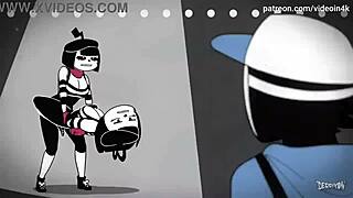 Check out Derpixon's mime and dash in 4k! 🎥