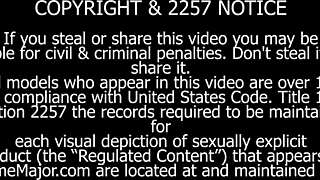 Watch krackinasskeys booty bounce in wild anal scenes with rome major!