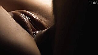 i fucked her hard shaved pussy and creampied lots of cum