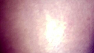 Curvy Ebony Chanel B Teases With Strip Show in Homemade Clip.