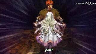 ghost girl turns man into woman and fucks her