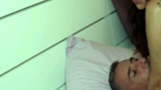 Mature Sicilian Sucks Hard Dick