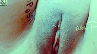 watch me finger and rub my shaved pussy close up, amateur girlfriend style?