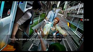 Waifu Academy 3 brings epic street fighter battles