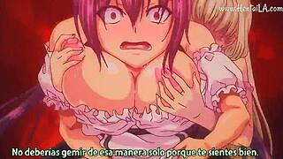 ghost girl turns man into woman and fucks her