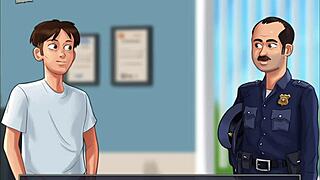 Summertime Saga Episode 183 Adventure Quest