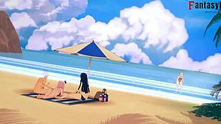 Fucking Naruto Makes Hinata And Sakura Jealous