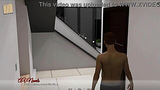 exploring alternate existence in this game adventure