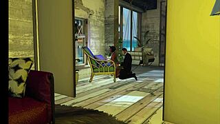 Spotted Sneaking for Quickie at Wedding!