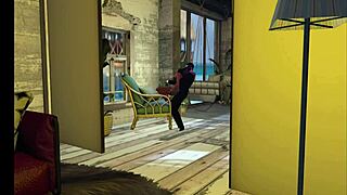 Spotted Sneaking for Quickie at Wedding!