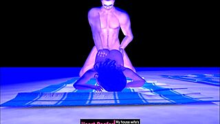 The passerby passed again, no questions asked this time. 😊