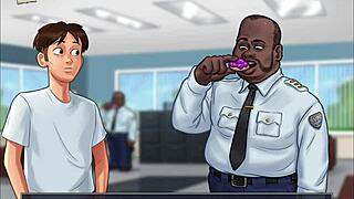 Summertime Saga Episode 183 Adventure Quest