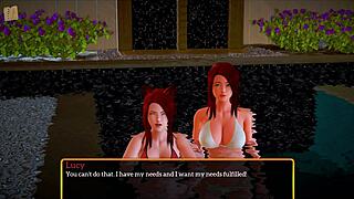 My new family gets fucked hard in the ass!