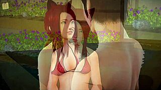 My new family gets fucked hard in the ass!