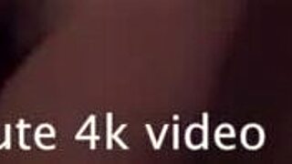 i watched this 19yo brille undress and masturbate backstage, so hot but i tripped...