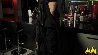 Want To See This Hot Striptease By Caroleta Roots?