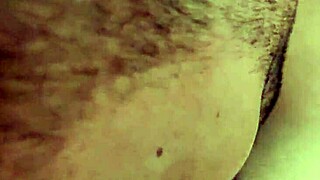 hanif and adori girlfriend deepthroats then rides cock hard