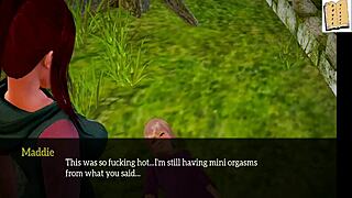 My New Family 107: An Exciting Anime Hentai Adventure!