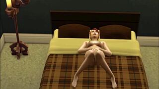 A Rose Blooms In Winter