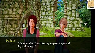 My New Family 107: An Exciting Anime Hentai Adventure!