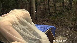 I'm Tattooed Sage, masturbating with my fingers on my ass and feet