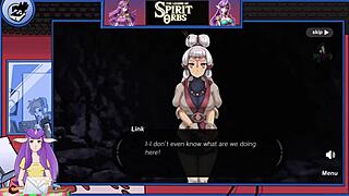legend of the spirit orbs paya blonde fingering