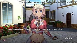 I Explore Story Of Eve With Blowjobs And Toys In Hentai Game