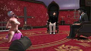 Club interview turns into wild dancing showcase