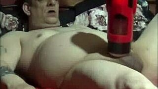 Masturbation feels so good, i cumshot all over the place