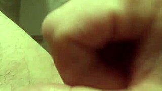 Martydoc cums hard from masturbation, but does it feel as good solo?