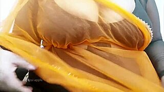 Ever seen a Singapore milf flash huge boobs?