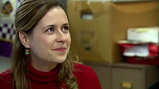 Wow, sneaking a quickie in the office today!