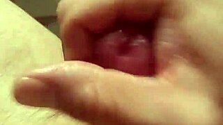 Martydoc cums hard from masturbation, but does it feel as good solo?