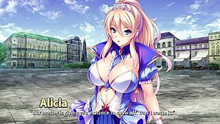 Harem King Turns Peasant to Princess in Wild Family Foursome