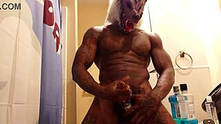 Bbc worship session with Hallelujah Johnson lasts all night. Monster cock cumshot finale.