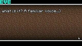 Milf cookies adventure in hornycraft parody