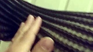 Stockings Fetish Video From April 10, 2017