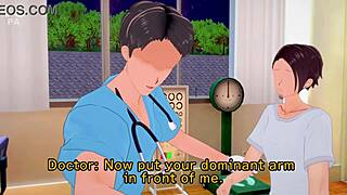 Tg infirmary in 3d anime hentai