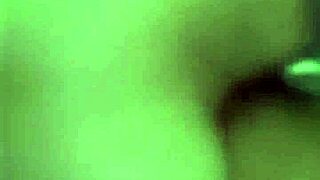 want to see this sexy gay amateur take a big dick in his ass