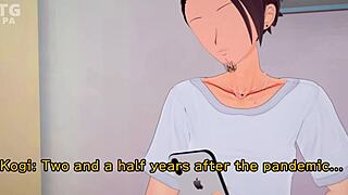 Tg infirmary in 3d anime hentai