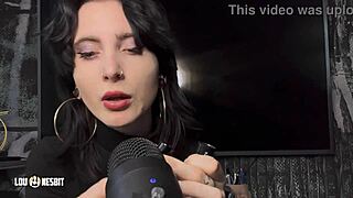 Hey sissy, ready for German dirty talk with Lou Nesbit and Lia Louise?