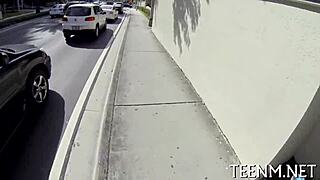 brooke wylde shows her natural tits