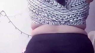 yo, check this hot mix of sexy tokita vids from octubre 2023! latina milf shows off big assets.