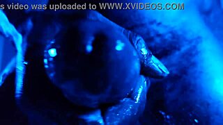 Bbc worship with Hallelujah Johnson, watch her cum! 😍