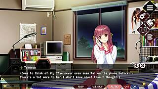 Doukyuusei - Mai's Dating Events And Ending In Bikini And Panties