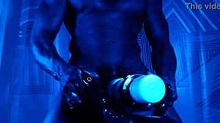 Bbc worship with Hallelujah Johnson, watch her cum! 😍